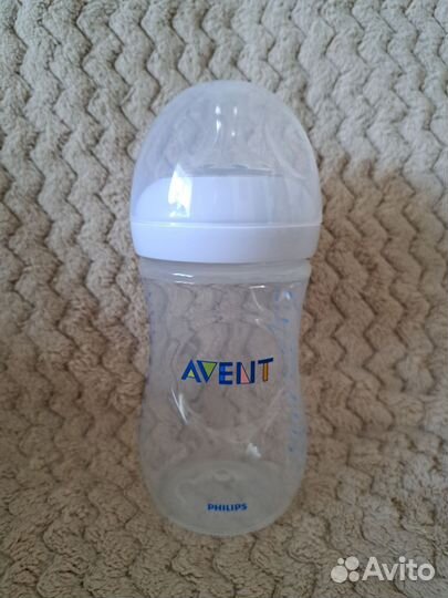 Бутылочка avent