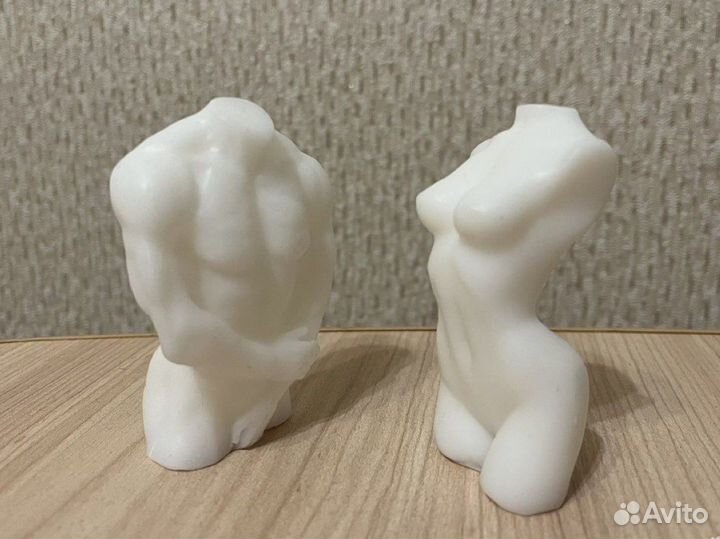 Фигуры декоративные Торс Молд