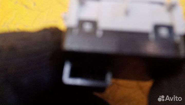 Кнопка многофункциональная Karoq