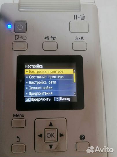 Струйный плоттер Epson SureColor SC-T5200