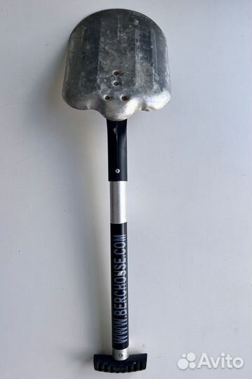 Лопата автомобильная