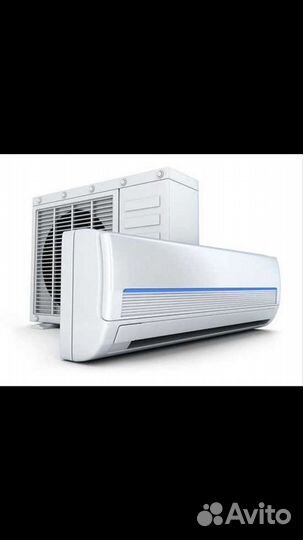 Установка кондиционеров