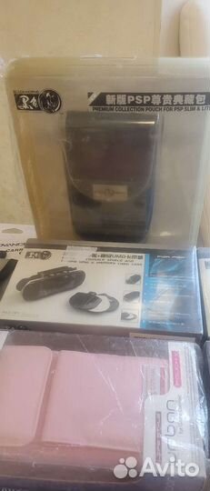 Playstation аксессуары