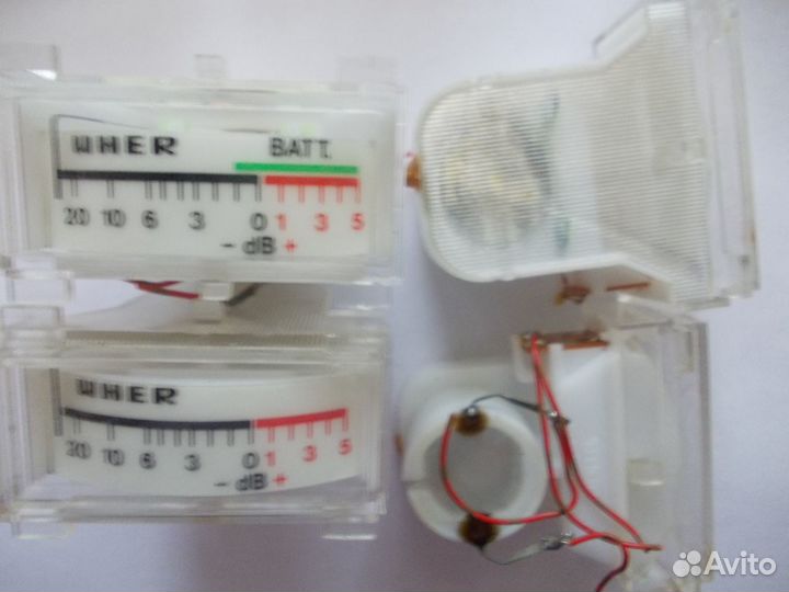 Индикаторы и трансформаторы для унч