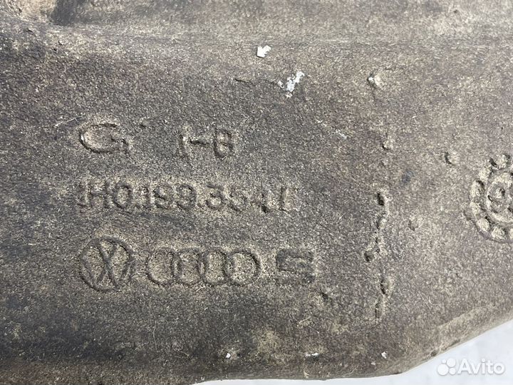 Кронштейн двигателя правый AEE 1.6 VW Caddy 2 9K