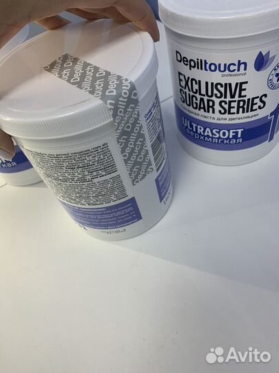 Сахарная паста для шугаринга