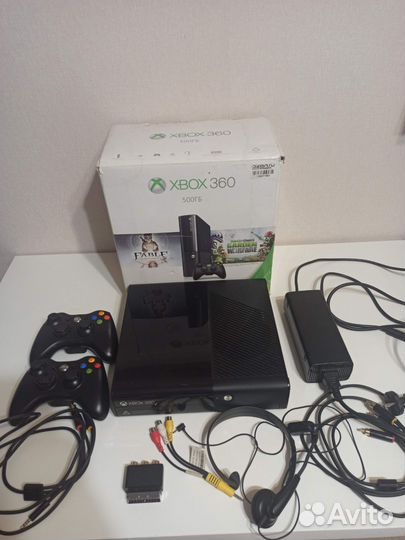 Xbox 360E