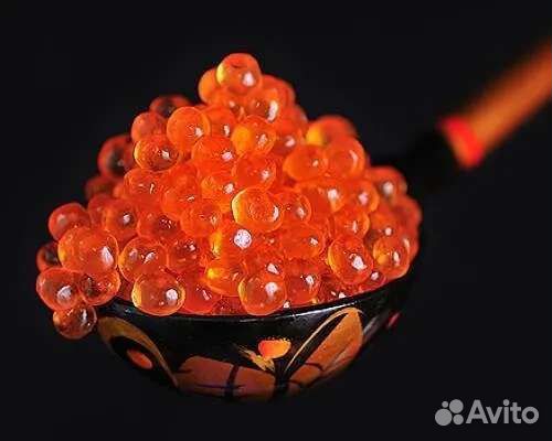 Доставка форели свежей,икры и морепродуктов