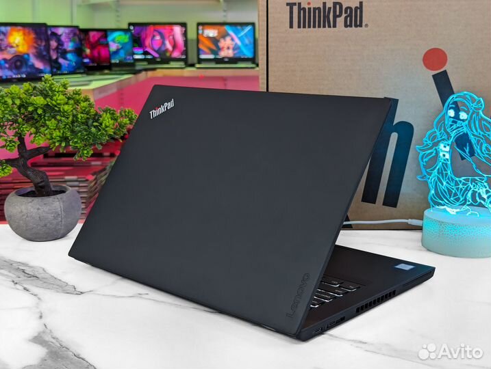 Сенсорный Lenovo ThinkPad T480 i5-8350U