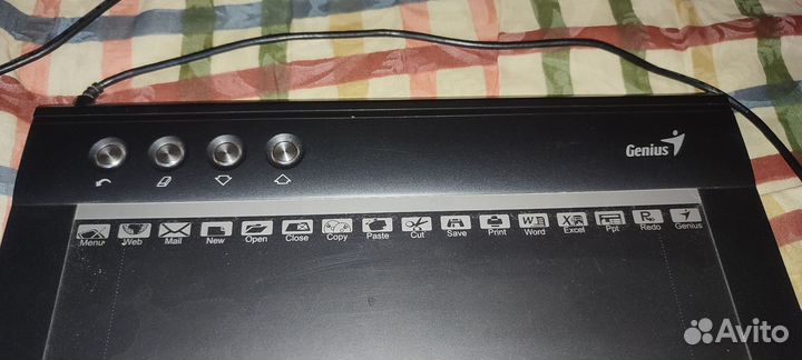 Графический планшет