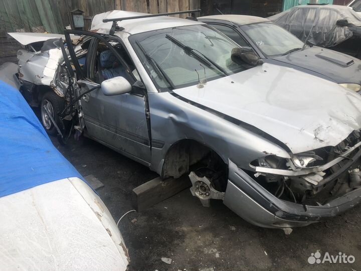 Toyota carina в разбор