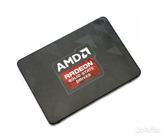 AMD Radeon (R5SL512G)