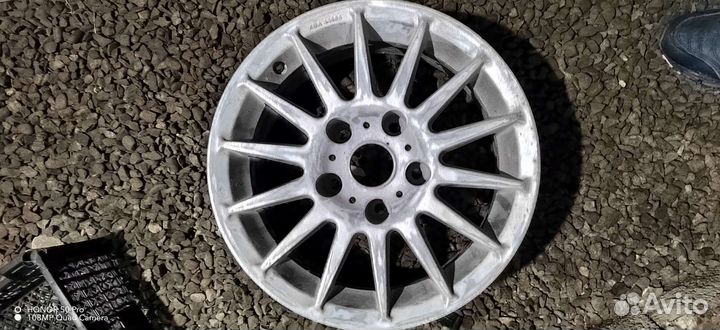 Литые диски r15