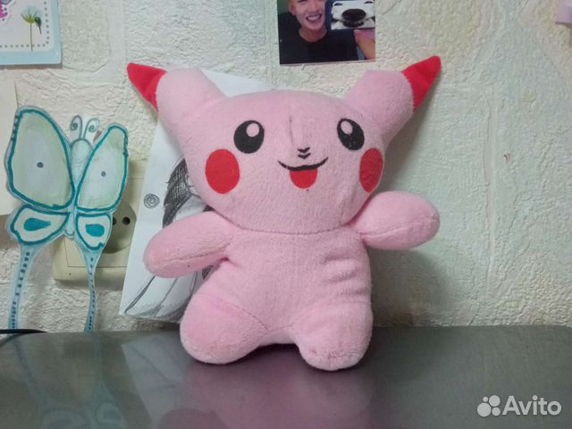 Мягкие игрушки