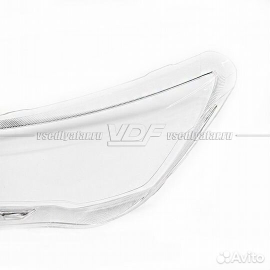 Стекло для фары Ford Focus IV (2018-2021) Левое