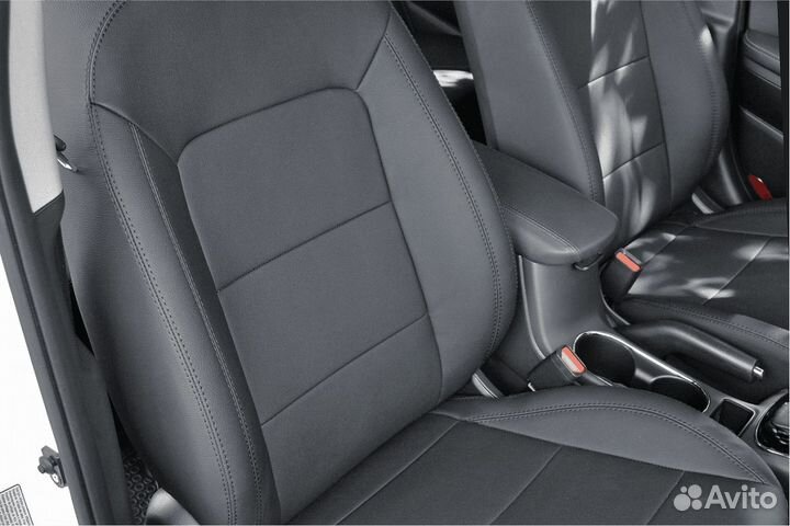 Чехлы на Kia Cerato 3