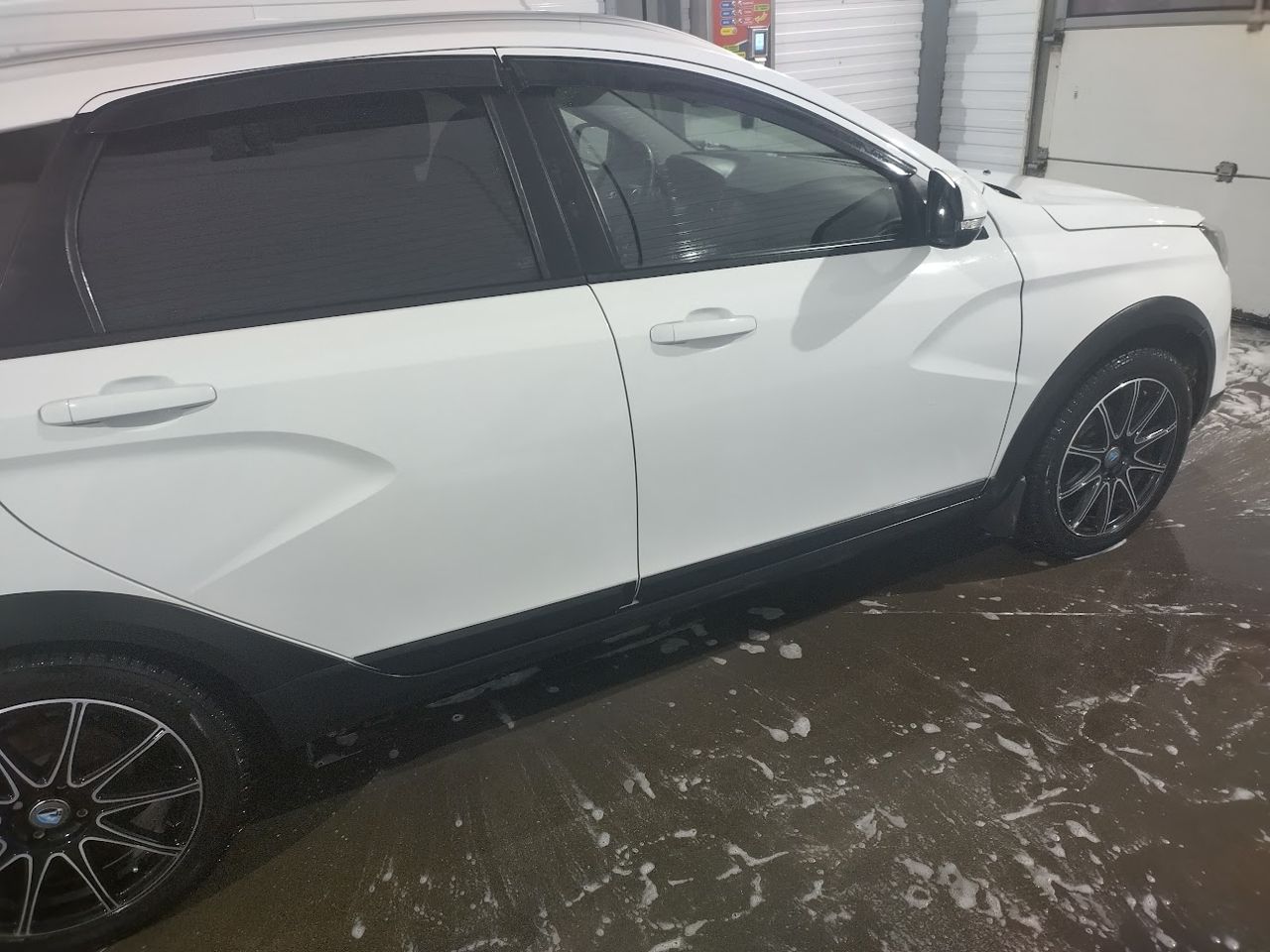 ВАЗ (LADA) Vesta Cross: фото владельца