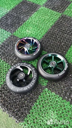 Колеса на трюковой самокат 120, новые