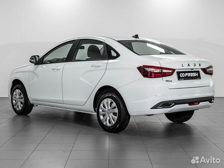 LADA Vesta 1.6 МТ, 2023, 8 км