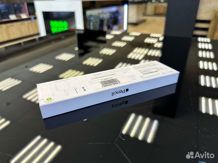Новый Стилус Apple pencil Type-C