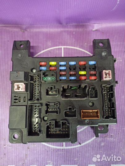 Блок предохранителей Mitsubishi Outlander Xl CW5W