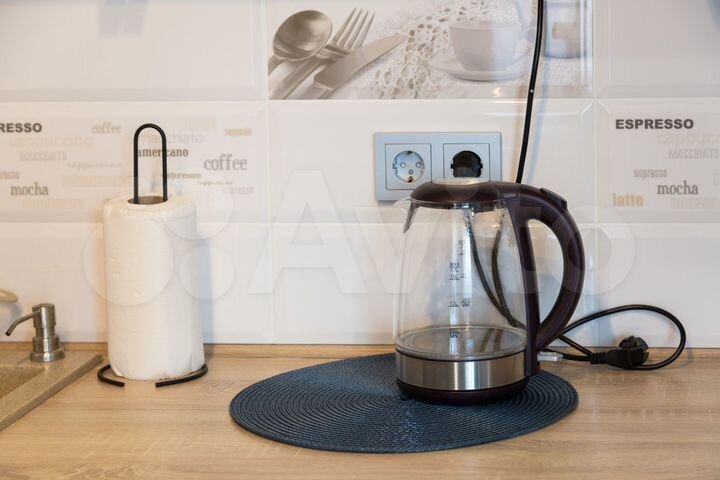 Квартира-студия, 26 м², 1/17 эт.