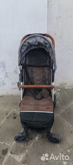 Прогулочная коляска бу