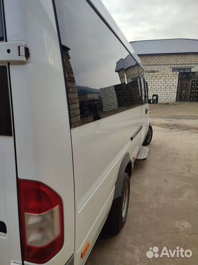 Mercedes-Benz Sprinter Classic 2.1 МТ, 2013, 350 000 км