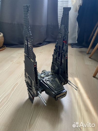 Lego Star Wars 75104