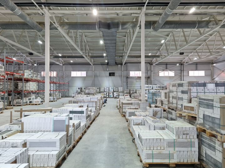 Аренда склада, 2200 м² Юг, Апаринки, 2 км от МКАД