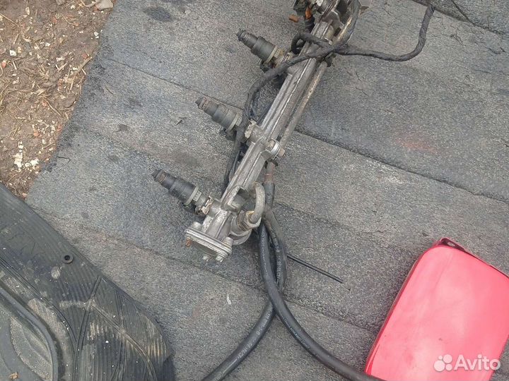 Форсунка w220 w 163 ml Мерседес 202