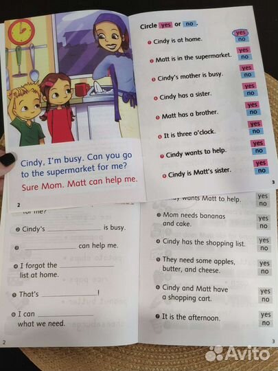 Английские книги для детей Dolphin Readers