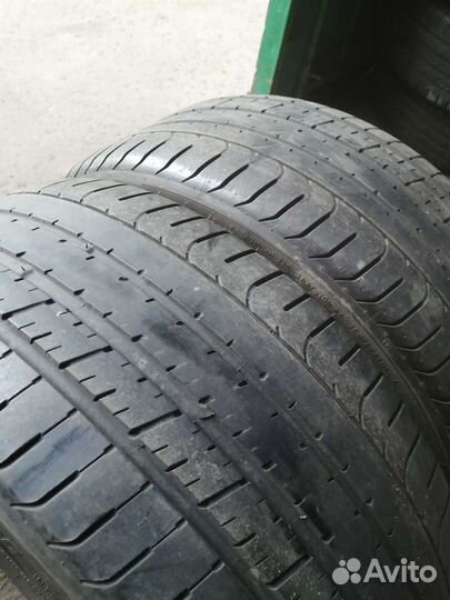 Pirelli P Zero 245/35 R18