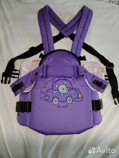 Эргорюкзак