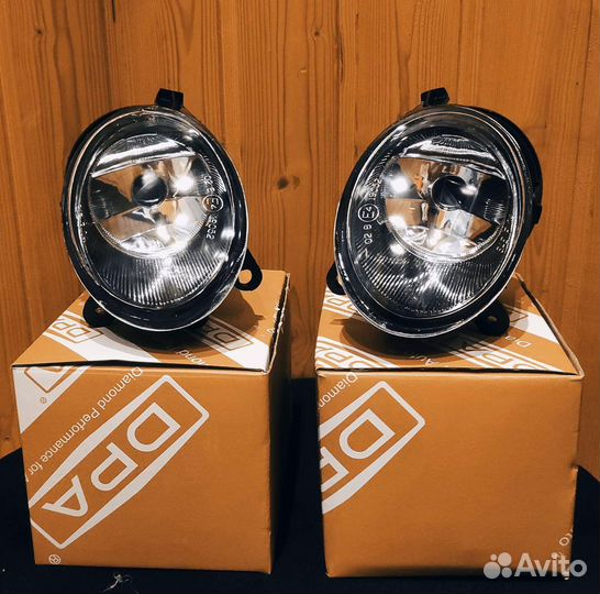 Противотуманная фара,туманка,птф Audi A6 C6