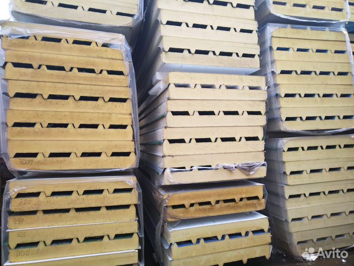 Сэндвич панели неликвид