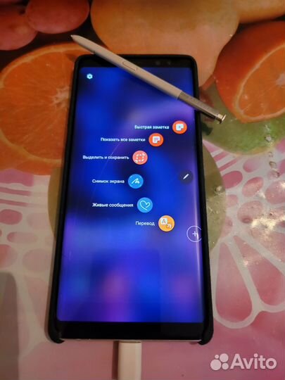Samsung Galaxy Note 8, 6/64 ГБ