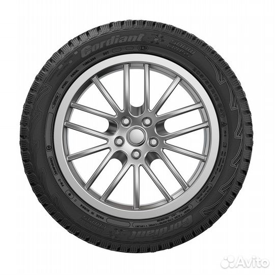 Cordiant Snow Cross 225/65 R17 106T