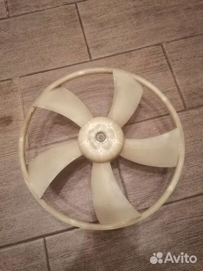 Комплект вентиляторов охлаждения Toyota