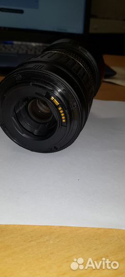 Объектив tamron для canon