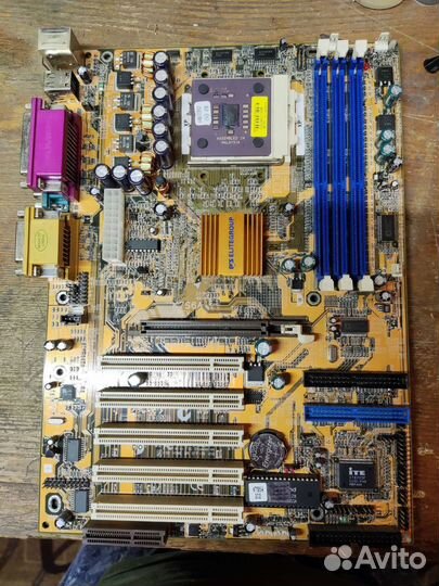 Комплектующие для пк