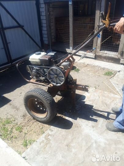Мотоблок каскад бу