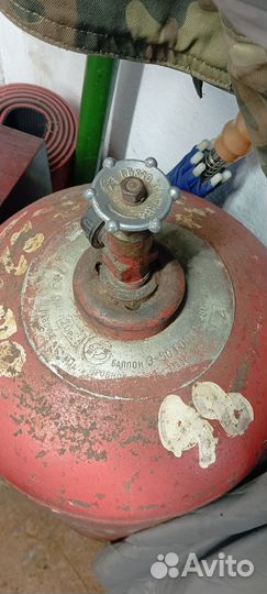 Газовый баллон для пропана 50л