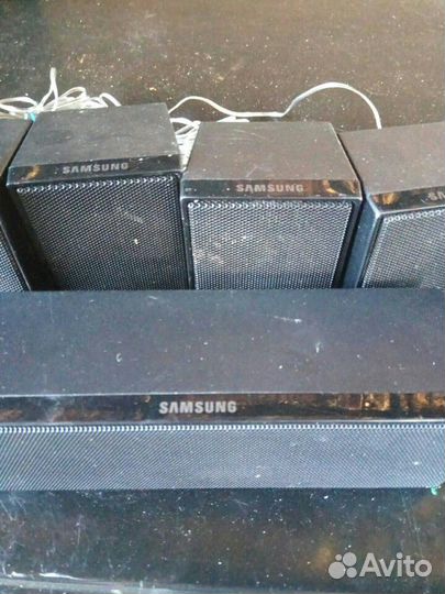 Колонки Самсунг