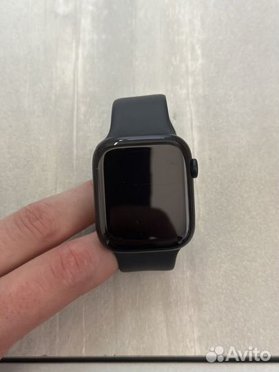 Часы apple watch 7 45 mm