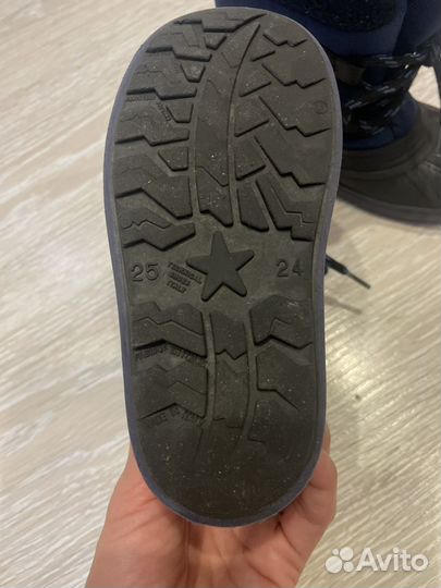 Обувь для мальчика 24 25