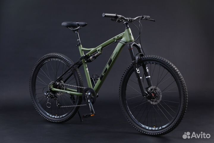 Велосипед горный GT 29-27,5