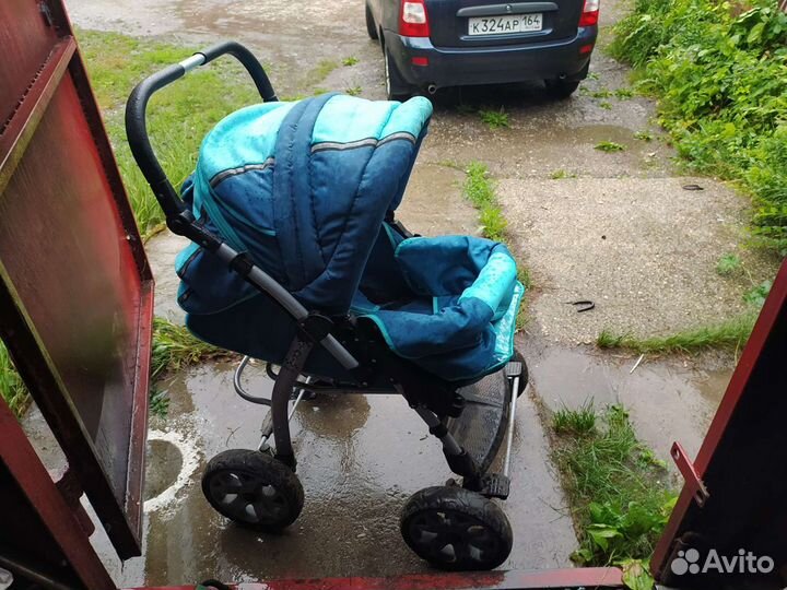 Детская коляска