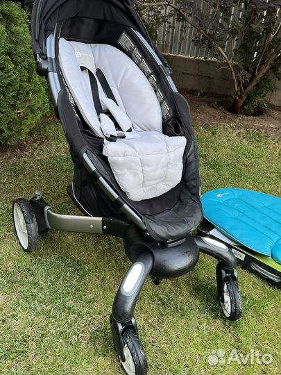 Коляска 4 moms origami