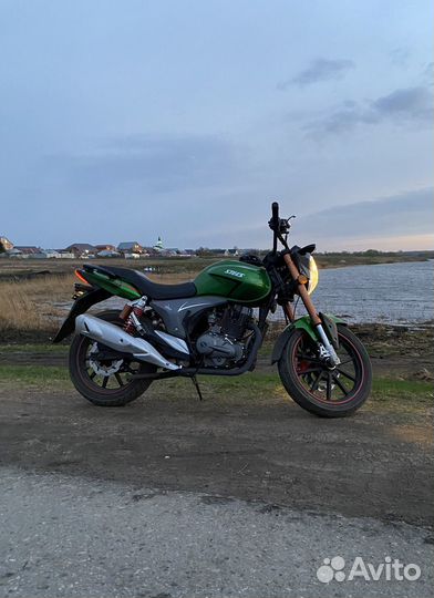 Stels Flame 200